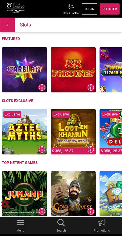 borgata pa online casino app